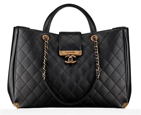 chanel shopping tote 2016|chanel large shopping bag price.